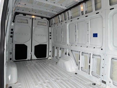 2025 Mercedes-Benz Sprinter 2500 Cargo 170 WB High Roof