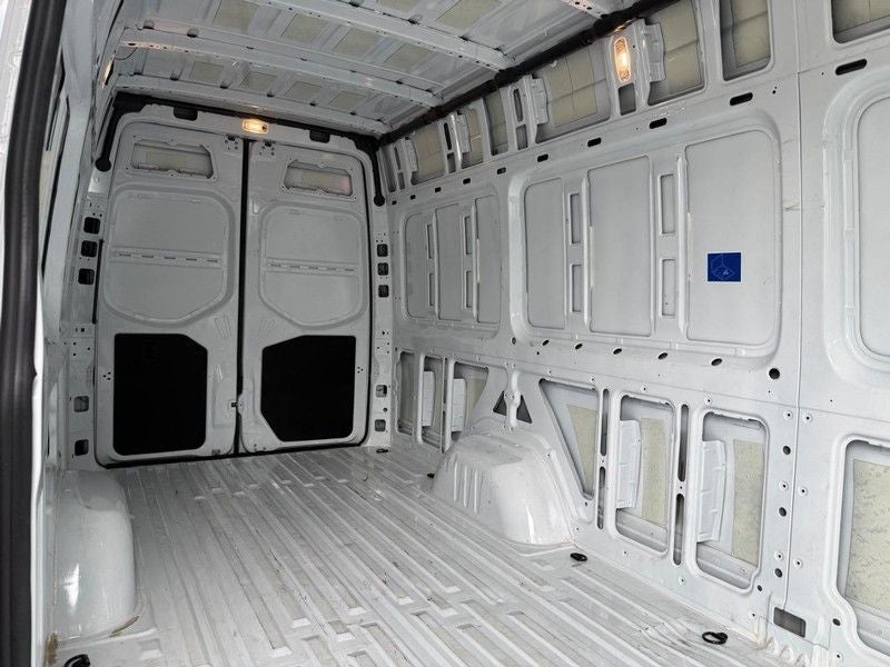 2025 Mercedes-Benz Sprinter 2500 Cargo 170 WB High Roof