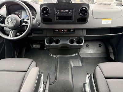 2025 Mercedes-Benz Sprinter 2500 Cargo 170 WB High Roof