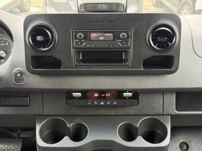 2025 Mercedes-Benz Sprinter 2500 Cargo 170 WB High Roof