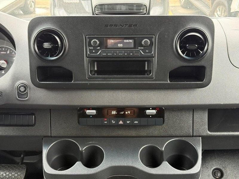 2025 Mercedes-Benz Sprinter 2500 Cargo 170 WB High Roof
