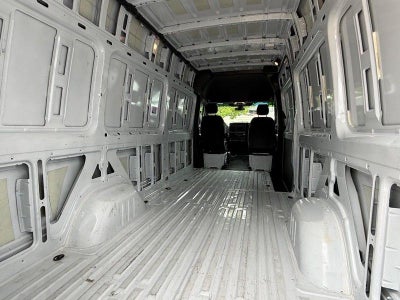 2025 Mercedes-Benz Sprinter 2500 Cargo 170 WB High Roof