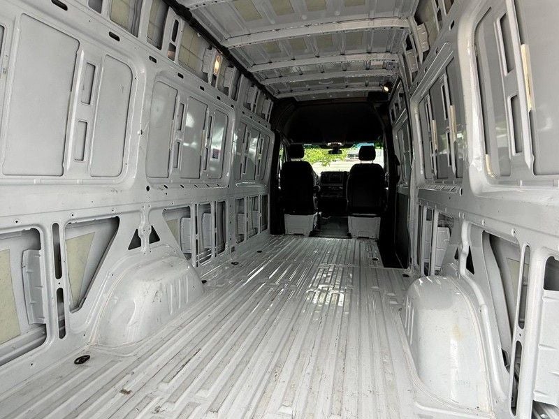 2025 Mercedes-Benz Sprinter 2500 Cargo 170 WB High Roof