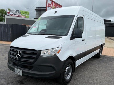 2025 Mercedes-Benz Sprinter 2500 Cargo 170 WB High Roof