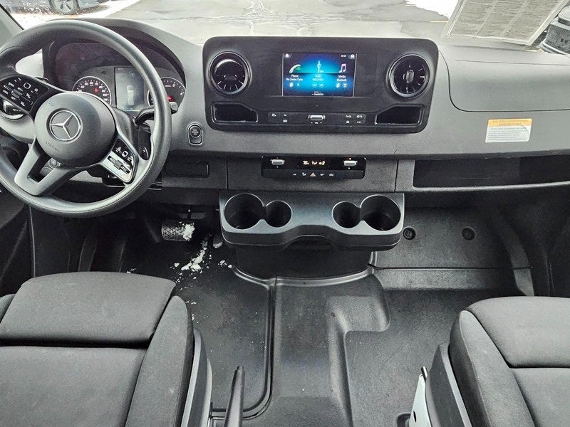 2024 Mercedes-Benz Sprinter 2500 Cargo 170 WB High Roof