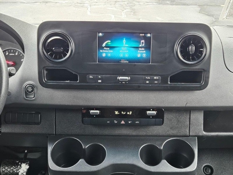 2024 Mercedes-Benz Sprinter 2500 Cargo 170 WB High Roof