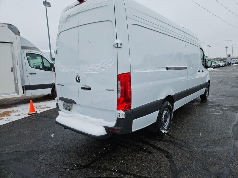 2024 Mercedes-Benz Sprinter 2500 Cargo 170 WB High Roof