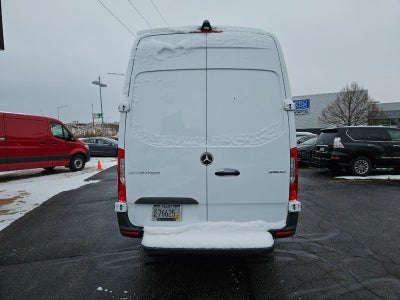 2024 Mercedes-Benz Sprinter 2500 Cargo 170 WB High Roof