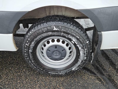 2024 Mercedes-Benz Sprinter 2500 Cargo 170 WB High Roof