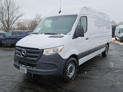 2024 Mercedes-Benz Sprinter 2500 Cargo 170 WB High Roof