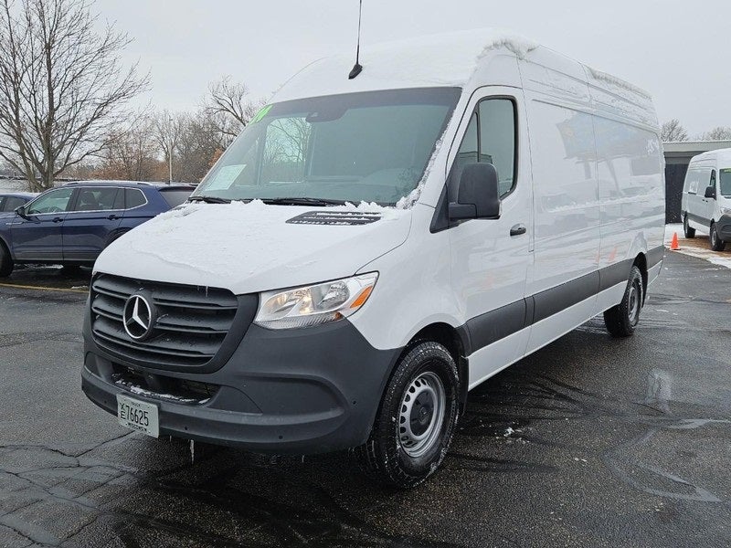 2024 Mercedes-Benz Sprinter 2500 Cargo 170 WB High Roof