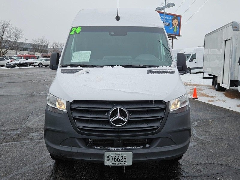 2024 Mercedes-Benz Sprinter 2500 Cargo 170 WB High Roof