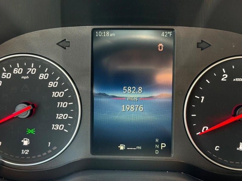 2025 Mercedes-Benz Sprinter 2500 Cargo 170 WB High Roof