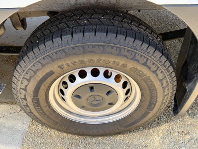 2025 Mercedes-Benz Sprinter 2500 Cargo 170 WB High Roof