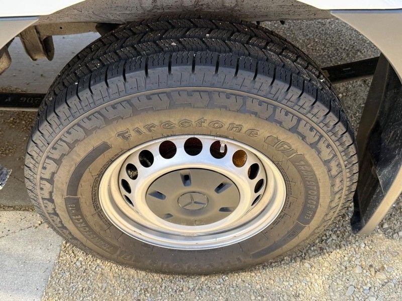 2025 Mercedes-Benz Sprinter 2500 Cargo 170 WB High Roof