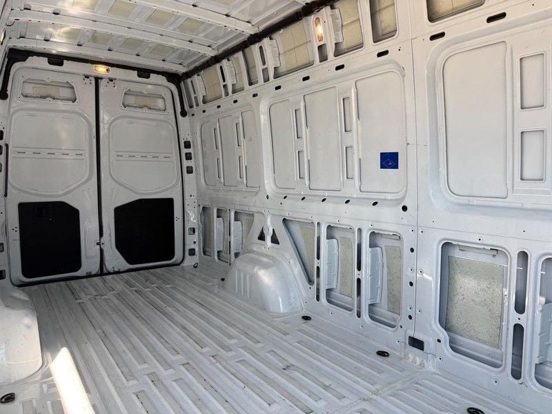 2025 Mercedes-Benz Sprinter 2500 Cargo 170 WB High Roof