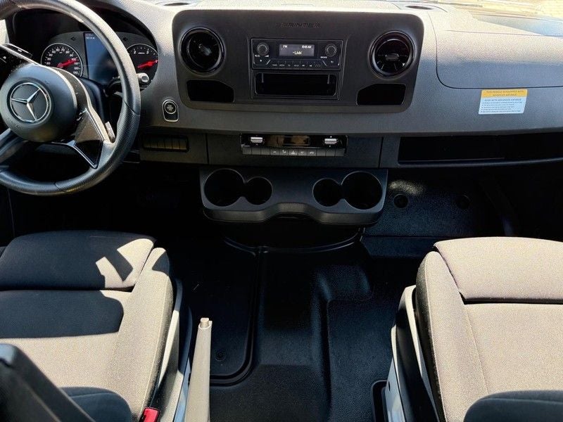 2025 Mercedes-Benz Sprinter 2500 Cargo 170 WB High Roof