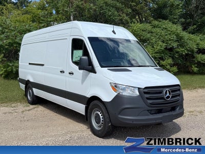 2025 Mercedes-Benz Sprinter 2500 Cargo 170 WB High Roof