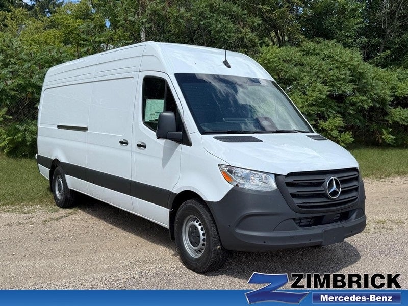 2025 Mercedes-Benz Sprinter 2500 Cargo 170 WB High Roof