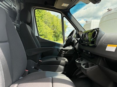 2025 Mercedes-Benz Sprinter 2500 Cargo 170 WB High Roof