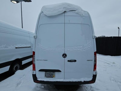 2024 Mercedes-Benz Sprinter 2500 Cargo 170 WB High Roof