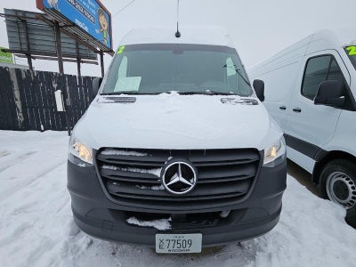 2024 Mercedes-Benz Sprinter 2500 Cargo 170 WB High Roof