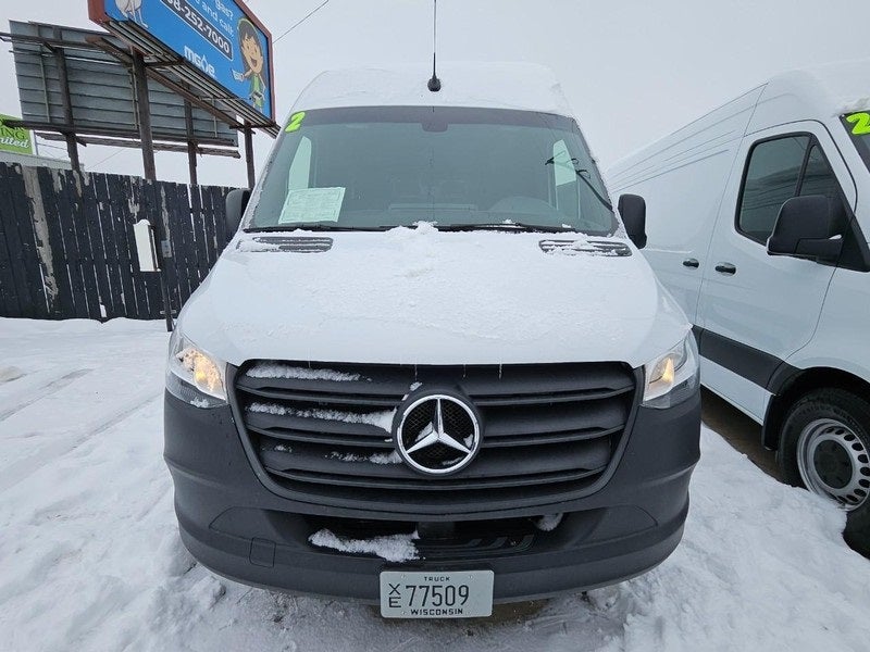 2024 Mercedes-Benz Sprinter 2500 Cargo 170 WB High Roof