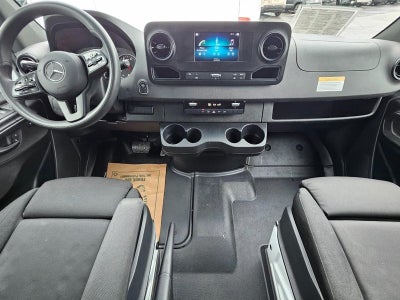 2024 Mercedes-Benz Sprinter 2500 Cargo 170 WB High Roof