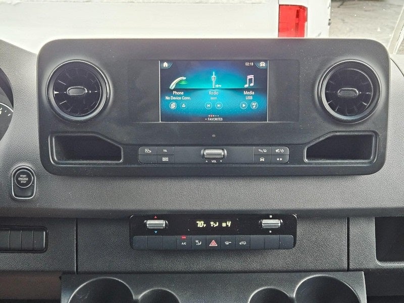 2024 Mercedes-Benz Sprinter 2500 Cargo 170 WB High Roof