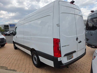 2025 Mercedes-Benz Sprinter 2500 Cargo 170 WB High Roof