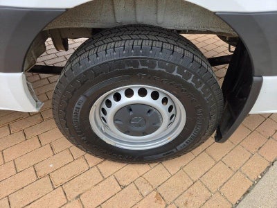 2025 Mercedes-Benz Sprinter 2500 Cargo 170 WB High Roof