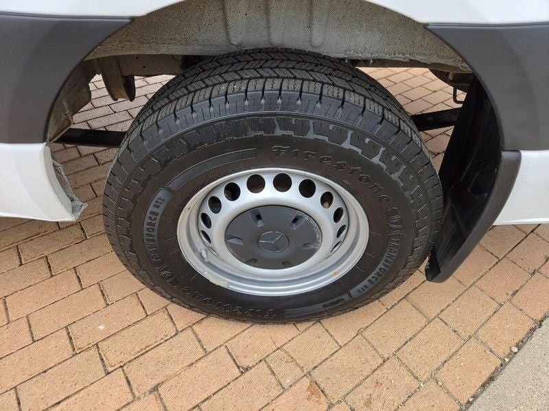 2025 Mercedes-Benz Sprinter 2500 Cargo 170 WB High Roof