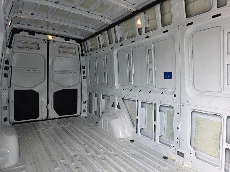 2025 Mercedes-Benz Sprinter 2500 Cargo 170 WB High Roof