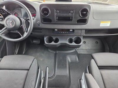 2025 Mercedes-Benz Sprinter 2500 Cargo 170 WB High Roof