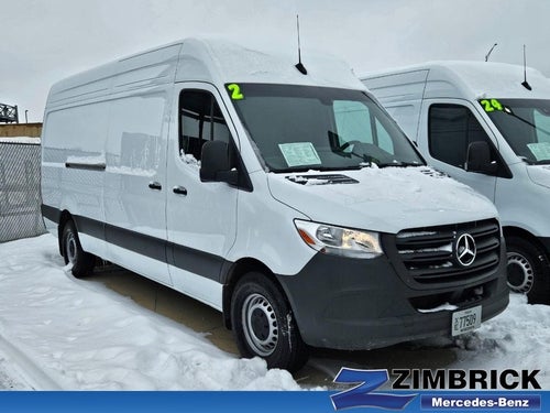 2024 Mercedes-Benz Sprinter 2500 Cargo 170 WB High Roof