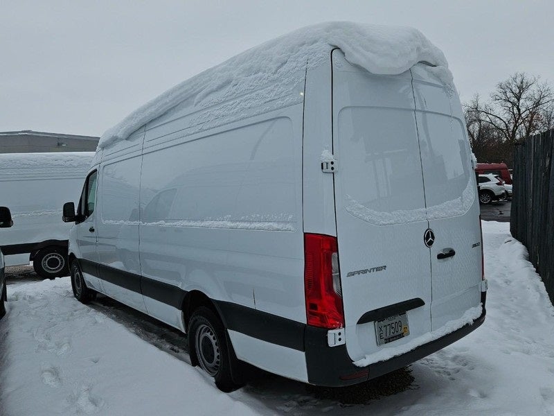 2024 Mercedes-Benz Sprinter 2500 Cargo 170 WB High Roof