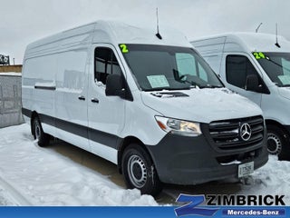 2024 Mercedes-Benz Sprinter 2500 Cargo 170 WB High Roof