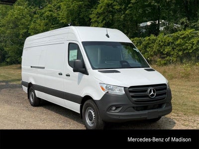 2026 Mercedes-Benz Sprinter 2500 Cargo 170 WB High Roof
