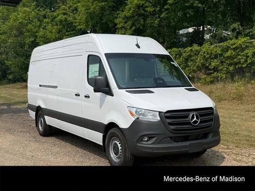 2026 Mercedes-Benz Sprinter 2500 Cargo 170 WB High Roof