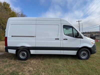 2026 Mercedes-Benz Sprinter 2500 Cargo 144 WB