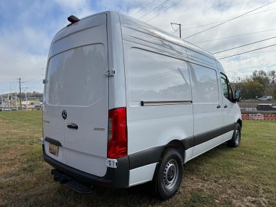 2026 Mercedes-Benz Sprinter 2500 Cargo 144 WB