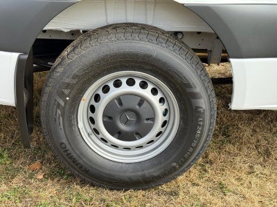 2026 Mercedes-Benz Sprinter 2500 Cargo 144 WB