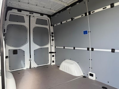 2026 Mercedes-Benz Sprinter 2500 Cargo 144 WB