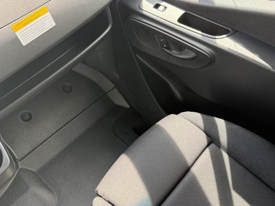 2025 Mercedes-Benz Sprinter 2500 Cargo 144 WB