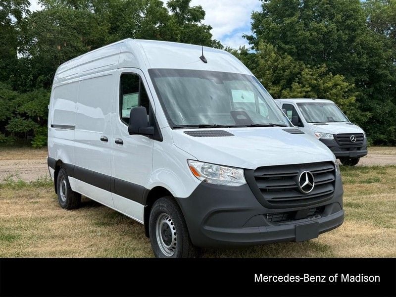 2026 Mercedes-Benz Sprinter 2500 Cargo 144 WB