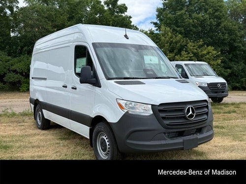 2026 Mercedes-Benz Sprinter 2500 Cargo 144 WB