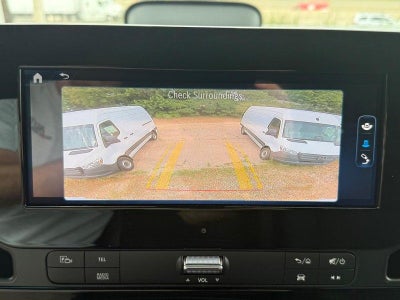 2026 Mercedes-Benz Sprinter 2500 Cargo 144 WB