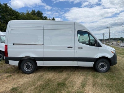 2026 Mercedes-Benz Sprinter 2500 Cargo 144 WB