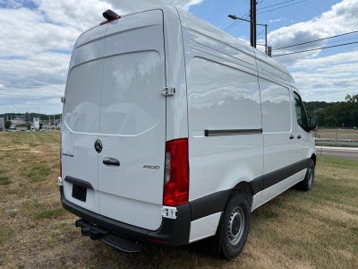 2026 Mercedes-Benz Sprinter 2500 Cargo 144 WB