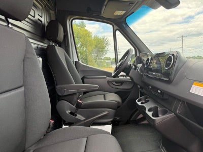 2026 Mercedes-Benz Sprinter 2500 Cargo 144 WB